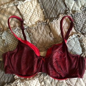 CACIQUE BRA SIZE 42D
